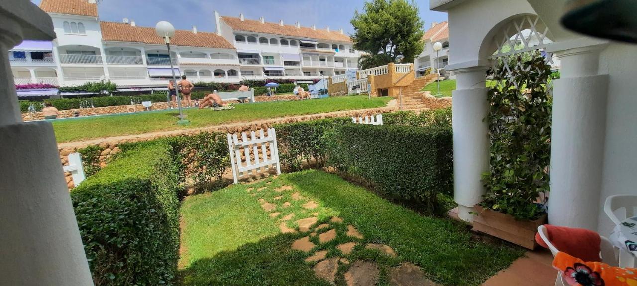 Alcossebre Apartamento Alandalus Eksteriør bilde