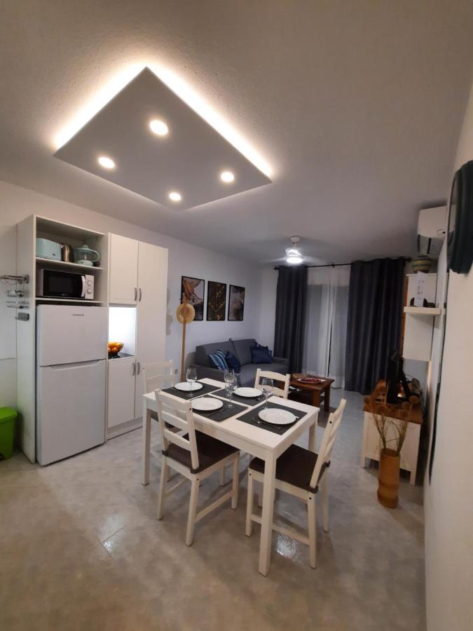 Alcossebre Apartamento Alandalus Eksteriør bilde
